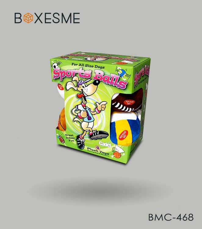 Dog Toy Boxes